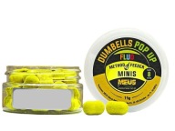 Meus Dumbells Pop Up 8Mm Fish Mix Minis
