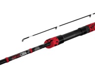 Спіннінг Delphin Red Code Ultra Light 1.83М 0.5-5Г
