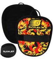 Гра На Відкритому Повітрі Funsport Sunflex Mini Sure Catch Set Flames Dragon
