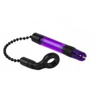 Вішалка Сигналізація Клювання Fox Black Label Slik Bobbin Purple