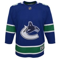 Дитяча Футболка Elias Pettersson Vancouver Canucks Nhl Premier Home, Розмір L/Xl