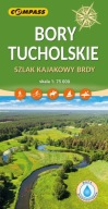 Карта - Bory Tucholskie 1:75 000 Компас