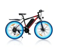 Varun M27-1 27.5'' 250W 48V 13Ah Електричний Гірський Велосипед 100Km 25Km/H With App