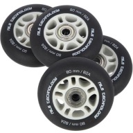 Роликові Колеса Nils Pu 80X24 82A + Підшипники Abec 9