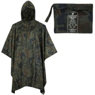 Dominator Rain Capea Poncho Poncho Camo Camo Модель 93