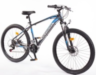 Гірський Велосипед Olpran Bomber Mtb Повний Диск 26 Alu, 2 Диска