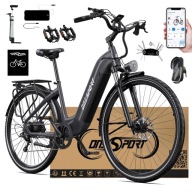 Електровелосипед Onesport Ot05 Pro 36V 22.5Ah 140Km 250W City Ebike Pl