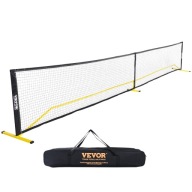 22-Футова Портативна Спортивна Сумка З Системою Pickleball Net System На Металевому Каркасі Для Зовнішнього Двору