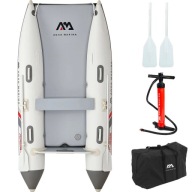 Poonton Catamaran Туристичний Рибальський Aqua Marina Aircat 335См