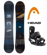 Head Rush Rocker Black 159 См Ширина + Head Nx On Розмір Xl + Накладки + Поводок + Гвинти.fs
