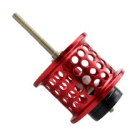 Котушка Для Риболовлі, Заміна Легких Запасних Частин, Diy Baitcasting Red