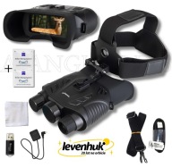 Військове Нічне Бачення, Бінокль Нічного Бачення – Levenhuk Halo 50Xn Gps