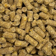 4,5 Кг 12 Мм Corn Bait Pellet Granulated Приманка Для Коропа Ляща