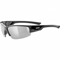 Велосипедні Окуляри Для Кішок Uvex Sportstyle 215 Black Uv-400. 3