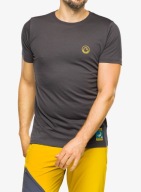 Футболка La Sportiva Climbing On The Moon - Карбон