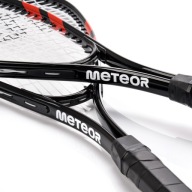 Набір Для Бадмінтону Meteor Crossminton Speed 2 Алюмінієві Бити Та 3 Човники