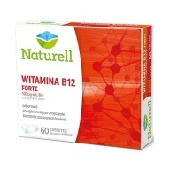Naturell Вітамін В12 Форте, 60 Табл