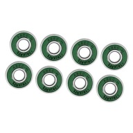 Скейтборд 608 Rs Abec 11 Ball Green З Шарикопідшипниками 8 Шт.