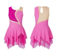 Гімнастичний Костюм Ballet Body Dance Dress Tutu 122 / 128 No. 1696 Рік