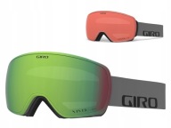 Лижні Окуляри Giro Agent Grey Wordmark Vivid Zeiss S1-2