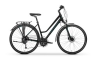 Кросовий Велосипед Tabou Kinetic 5.0 W, Рама 19 Дюймів, Колесо 28
