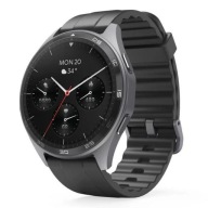 Розумний Годинник Hama 7010 Gps Amoled Чорний