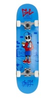 Міні Скейтборд Enuff Skully Синій 7,25