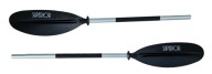 Весло Для Каяка Складне 2 Частини Superior 230 Cm Light Alu