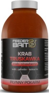Годівниця Bait Fishing Pickle Strawberry Crab Dip Booster 250Ml Method Feeder