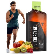 Енергетичний Гель Trec Endurance Energy Gel 40Г Зручно Для Марафонського Велосипеда