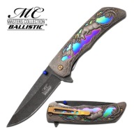 Складний Ніж Master Cutlery Mc-A017Br Spring Assisted Knife