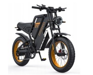 Новий Електромобіль Coswheel Gt20 Для Дорослих 2026, 1500W, 48V 25Ah,