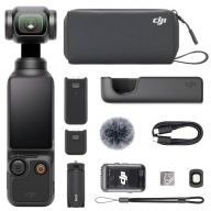 Dji Osmo Pocket 3 Creator Combo Cc Camera 4K Камера Для Запису Vlog