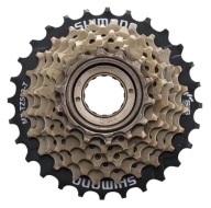 Shimano Tourney Mf-Tz50 14-28T 7-Швидк.