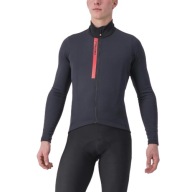 Термоджерсі Castelli Entrata Light Black/Red