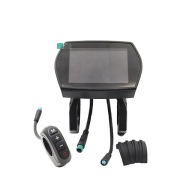 Дисплей З Пультом Управління Для Самоката Kugoo G2 Pro