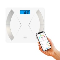 Інтелектуальні Ваги Для Ванної Комнати Eldom Smart Bluetooth