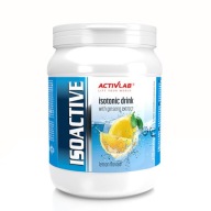 Ізотонічний Порошок Activlab Isoactive Isotonic Drink Зі Смаком Лимона 630Г
