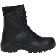 Черевики Mil-Tec High Military Tactical Trekking Security Black 47