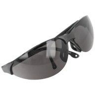 Захисні Окуляри Opc Tactic Hawk 2.2Mm Matt Black / Smoke (5906718283085)