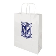 Lech Poznań Large Paper Bag