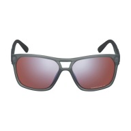 Склади Shimano Square Glasses Прозорі Темно-Сірі