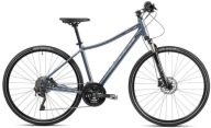 Жіночий Кросовий Велосипед Romet Orkan 8D 28 L (20