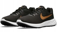 Жіноче Спортивне Взуття Nike W Revolution 6 Nn Чорне Dc3729 009 R-38