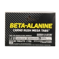 Olimp Beta-Alanine Carno Rush Maga Strength Endurance Beta Alanine 80 Порцій
