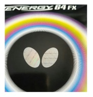 Butterfly Tenergy 64Fx Red Lining Exhibition (Японія)