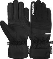 Лижні Рукавички Reusch Brandon R-Tex Xt L/Xl Чорно-Білі