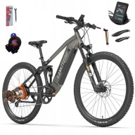 Електромобіль Lankeleisi Rx600Pro Samsung 20Ah 1000W 150Km Pl