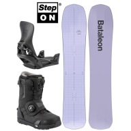 2026 Bataleon Cruiser Nitro Step On Profile | Сноуборд | Від €1420 / 156 См