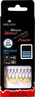 Mikado Method Feeder Rigs Bait Band 10 Діаметр (Мм): 0,23, Розмір